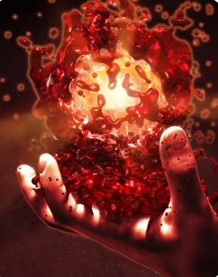 adet kanı büyüsü